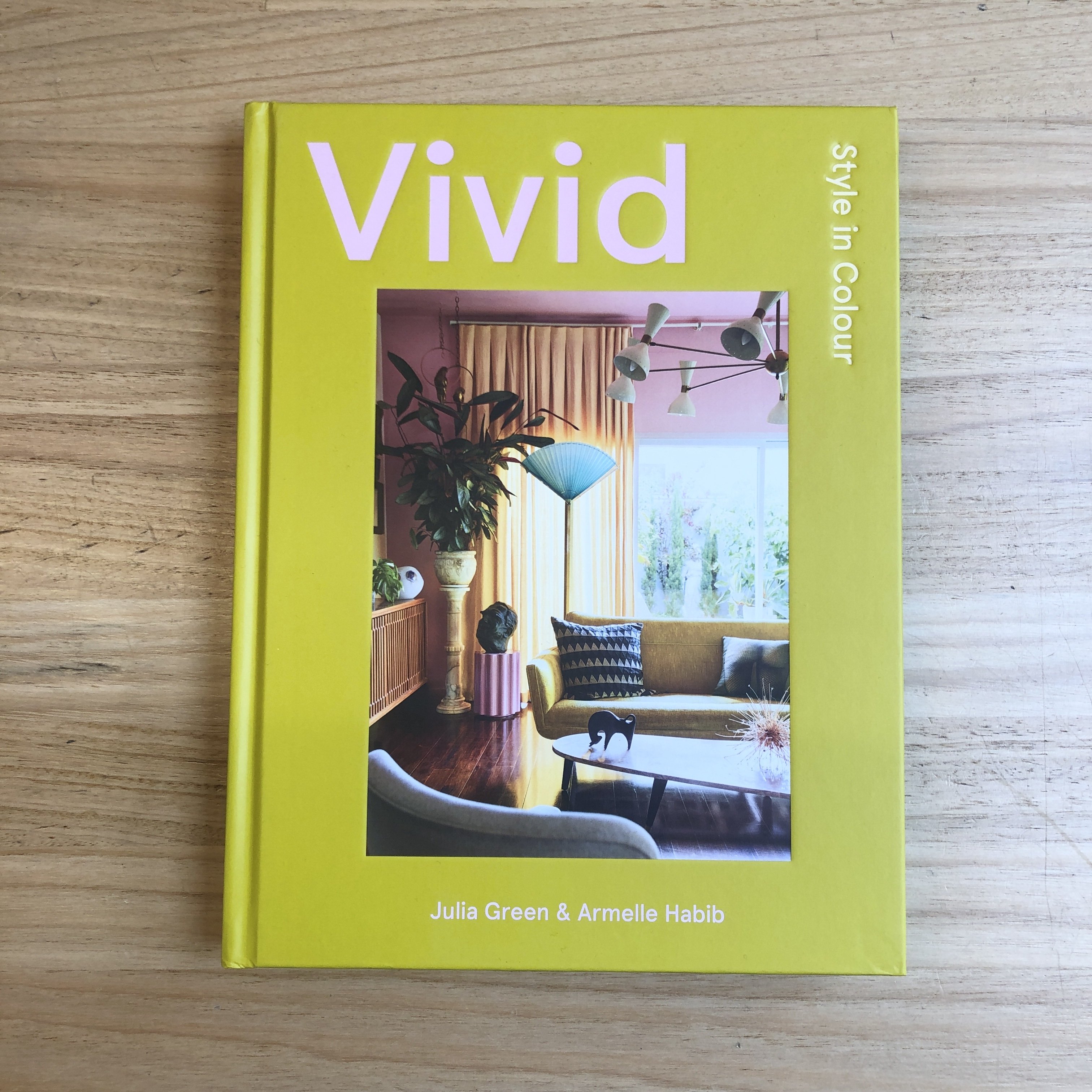 Vivid: Style in Colour