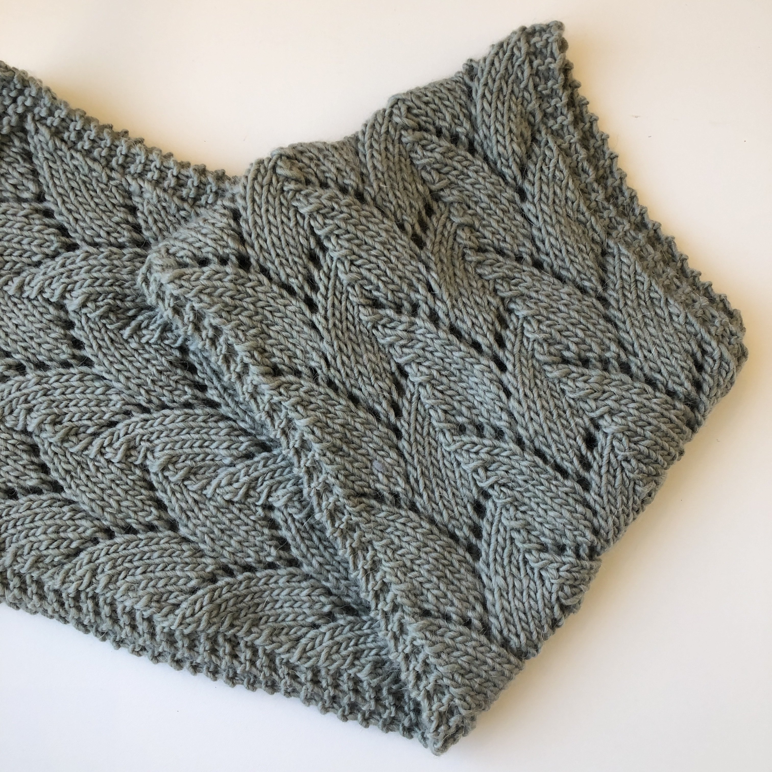 Cocoon Scarf