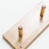 Timber Pegboard Hooks / Mini