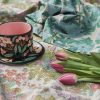 Joan's Floral Napkin Set