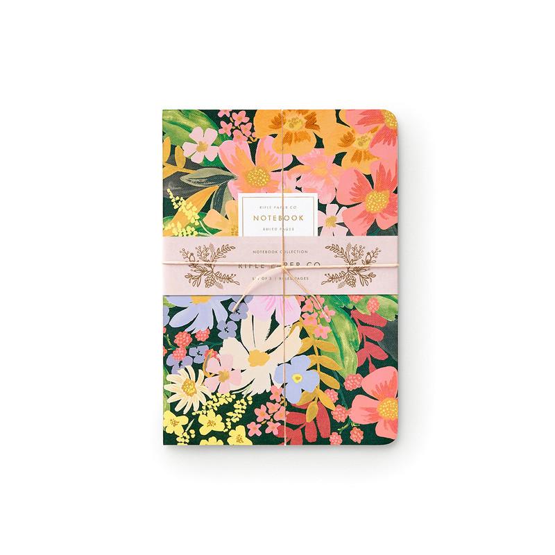 Large Notebooks 3 Pack