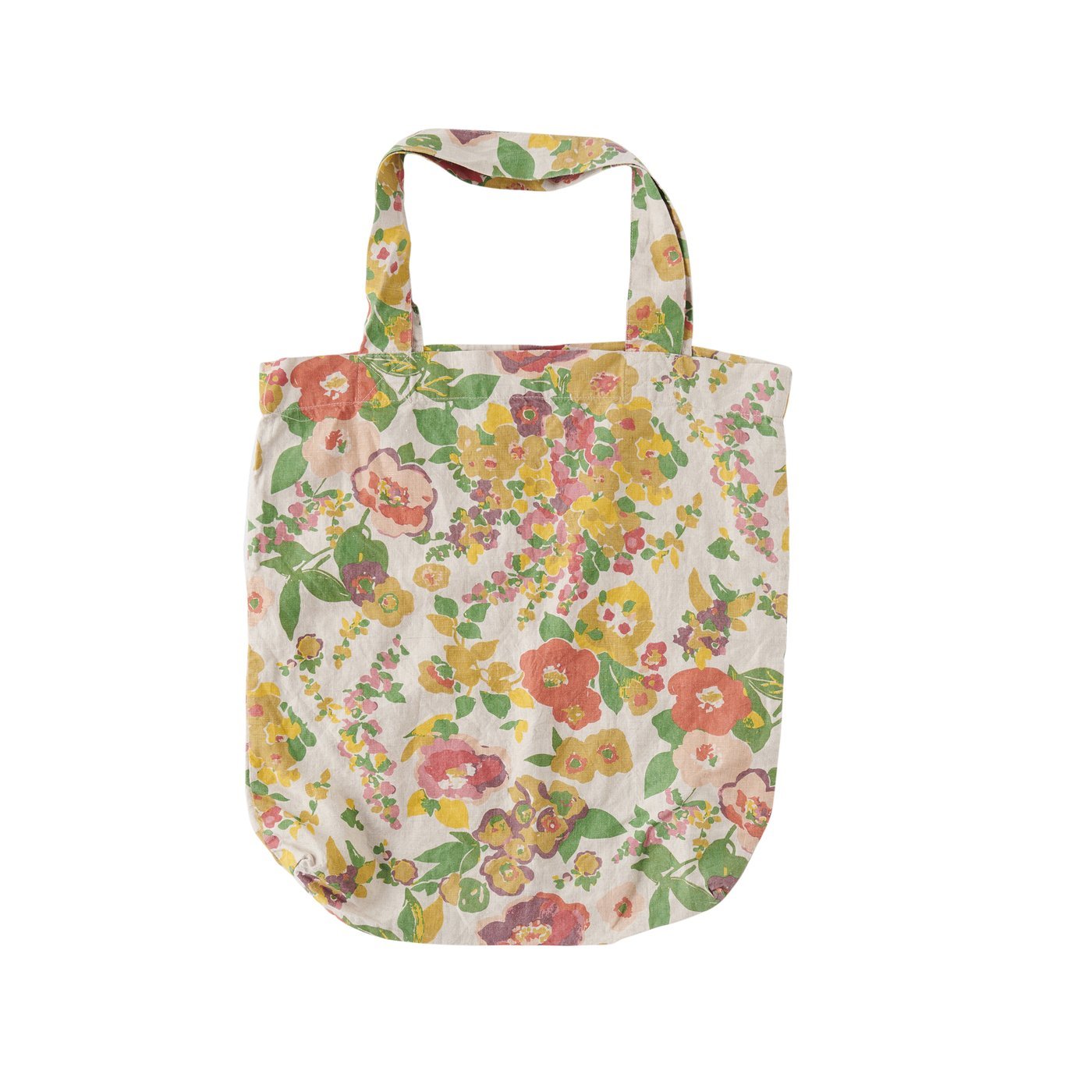 Marianne Floral Tote