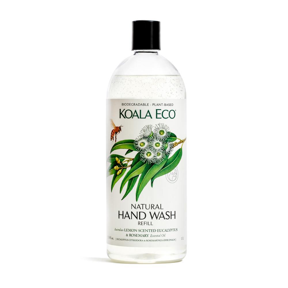 Natural Hand Wash / 1L Refill
