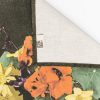 Digital Print Tea Towel / Autumn Bloom